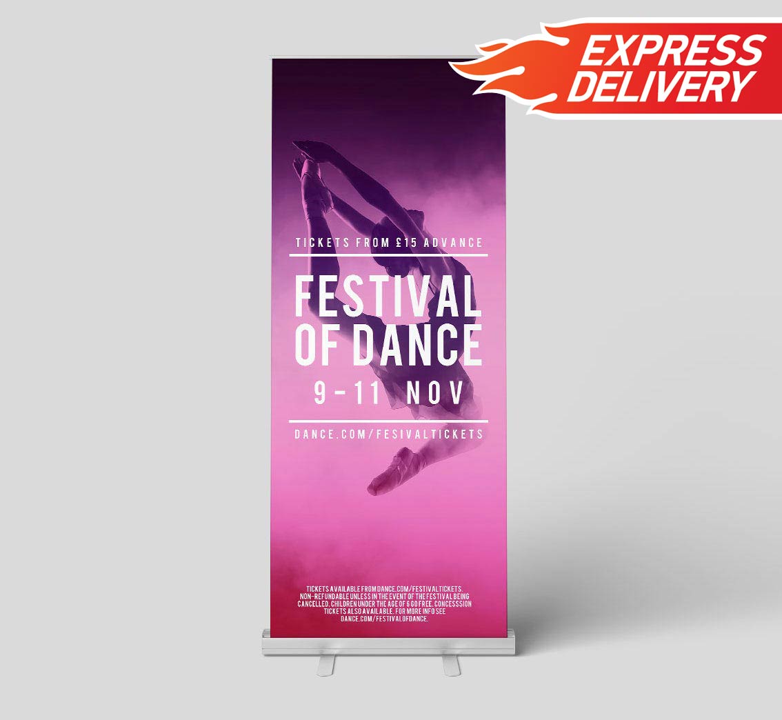 Express Roller Banners